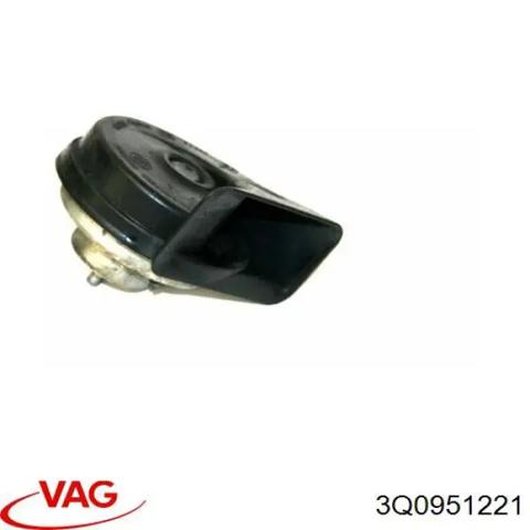 Клаксон 3Q0951221 VAG