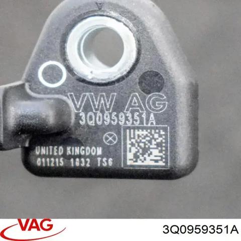 Датчик подушки безпеки 3Q0959351A VAG