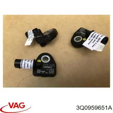 Датчик Айрбег передній 3Q0959651A VAG