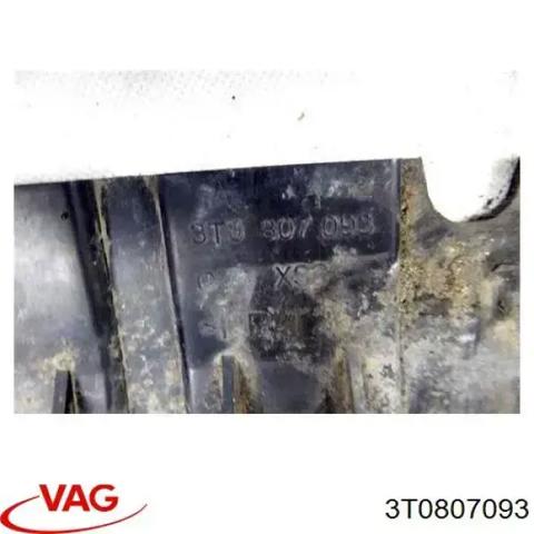 Кенгурятник 3T0807093 VAG