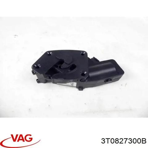 Деталі багажника (петлі і упор кришки) 3T0827300B VAG