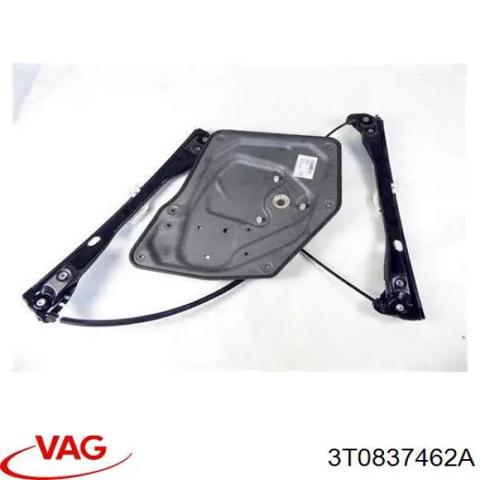Склопідйомник (механізм переміщення скла) 3T0837462A VAG