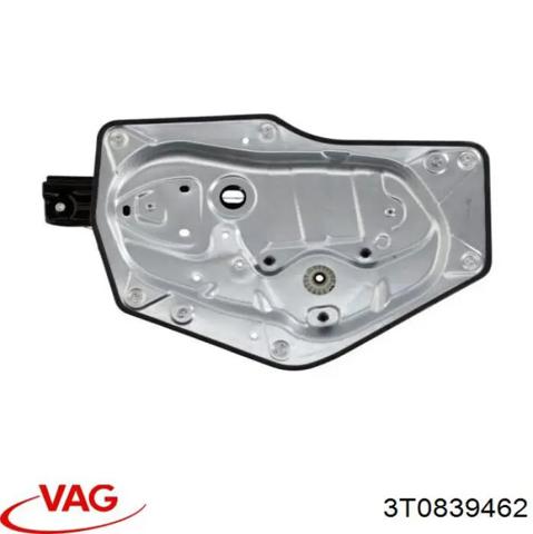 Механізм стеклопод'емника двері задньої, правої 3T0839462 VAG