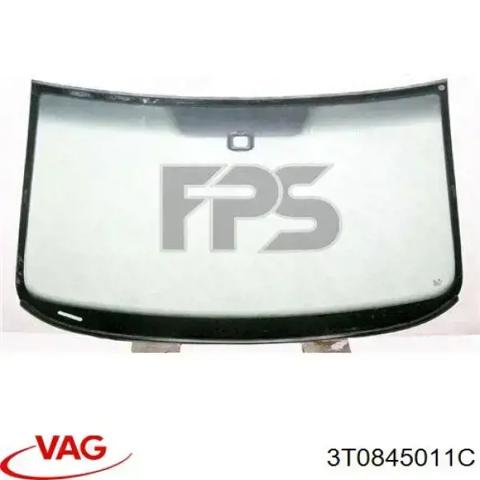 Вікно вітрове 3T0845011C VAG