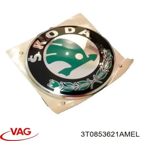 Емблема на кришку багажника, фірм.значок 3T0853621AMEL VAG