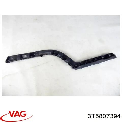 Напрямна заднього бампера, права 3T5807394 VAG