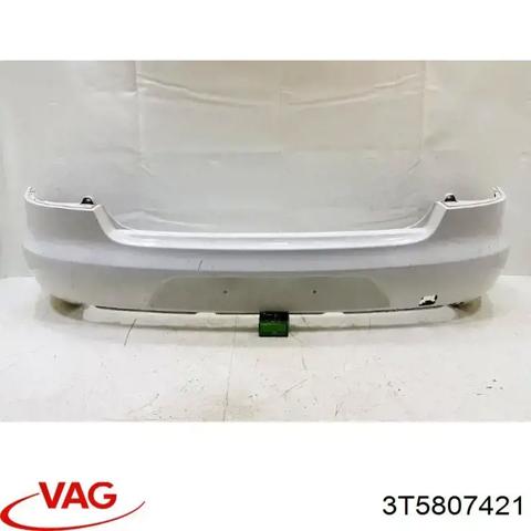 Буфер (бампер) задній 3T5807421 VAG