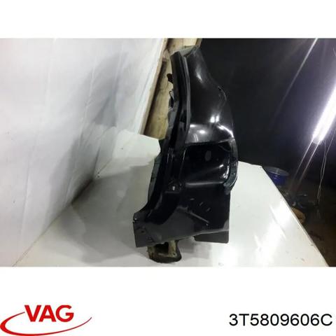 Бічна частина задні праві 3T5809606C VAG