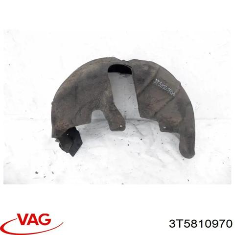 Підкрилок задній правий 3T5810970 VAG
