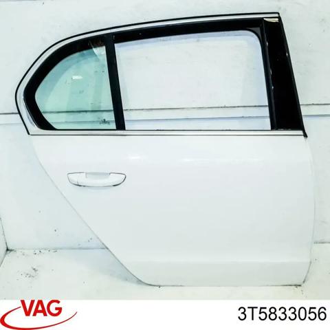 Двері пасажирські задні праві 3T5833056 VAG