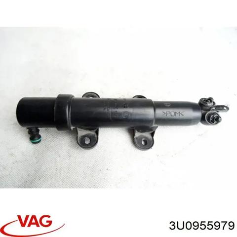 Форсунка омивача фари передньої 3U0955979 VAG