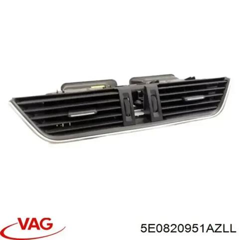 Решітка повітропровода 5E0820951AZLL VAG