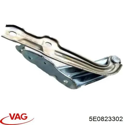Завіс капота, правий 5E0823302 VAG