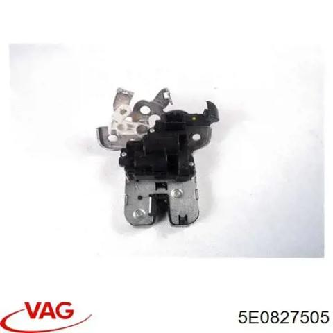 Замок кришки багажника 5E0827505 VAG