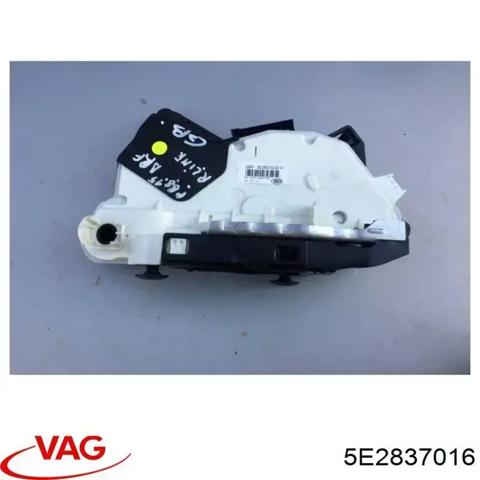 Внутрішній дверний замок 5E2837016 VAG