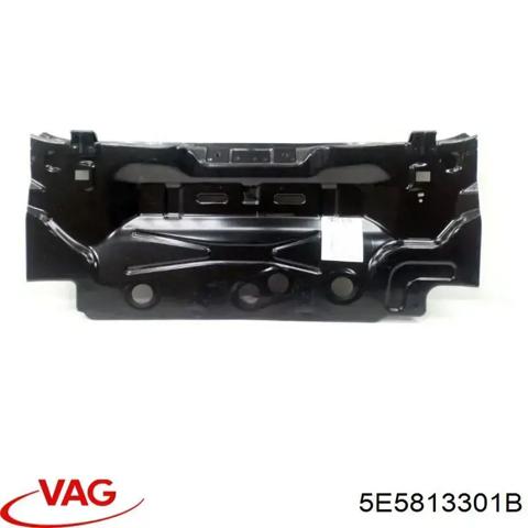 Перегородка 5E5813301B VAG