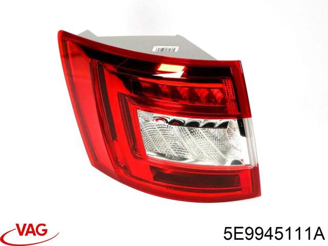 Задня ліва фара 5E9945111A VAG