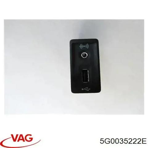 USB-розгалужувач 5G0035222E VAG