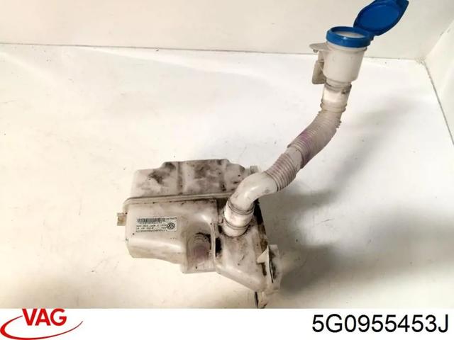 Бачок для омивайки 5G0955453J VAG