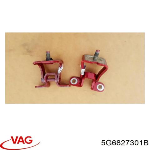 Петля багажника 5G6827301B VAG