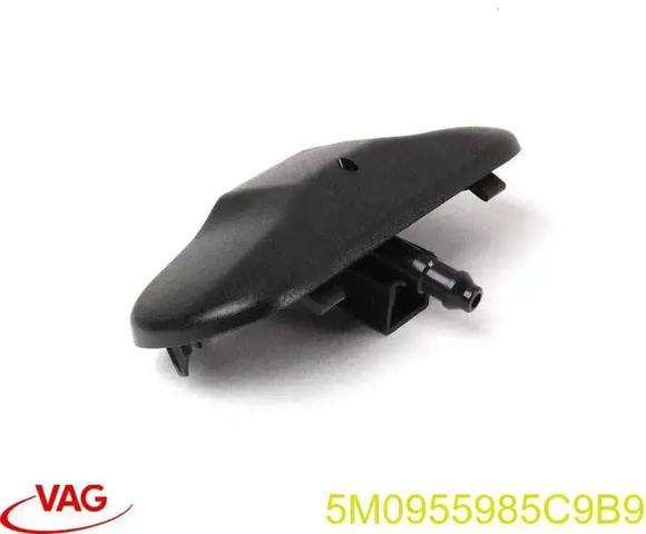 Форсунка омивача лобового скла 5M0955985C9B9 VAG