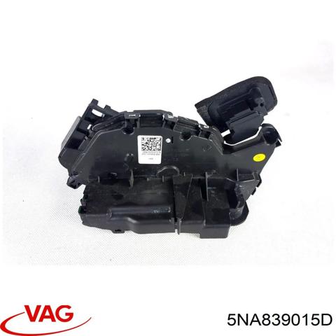 Замок задньої двері, лівої 5NA839015D VAG