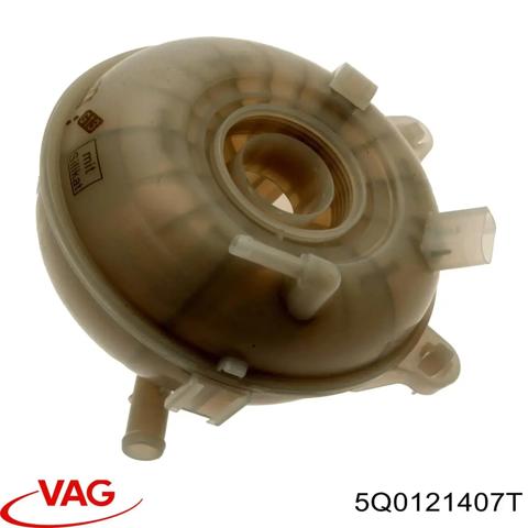Бачок розширювальний 5Q0121407T VAG