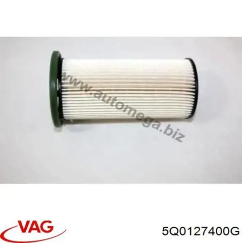 Корпус паливного фільтра 5Q0127400G VAG