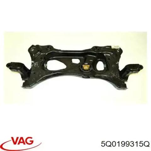 Балка передньої підвіски, підрамник 5Q0199315Q VAG