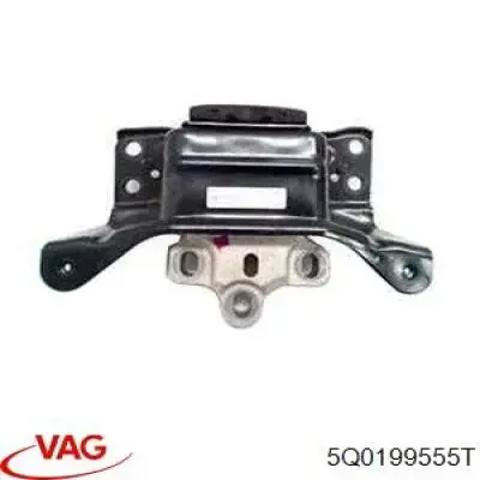 Подушка (опора) двигуна, ліва 5Q0199555T VAG