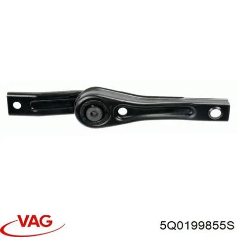 Подушка (опора) двигуна, задня 5Q0199855S VAG