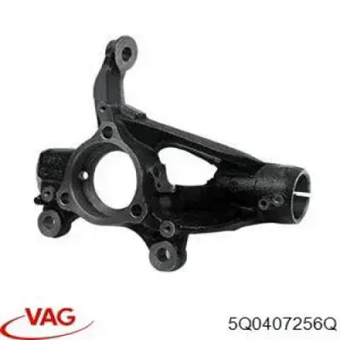 Цапфа - поворотний кулак передній, правий 5Q0407256Q VAG