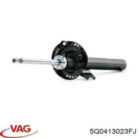 Стійка передня 5Q0413023FJ VAG