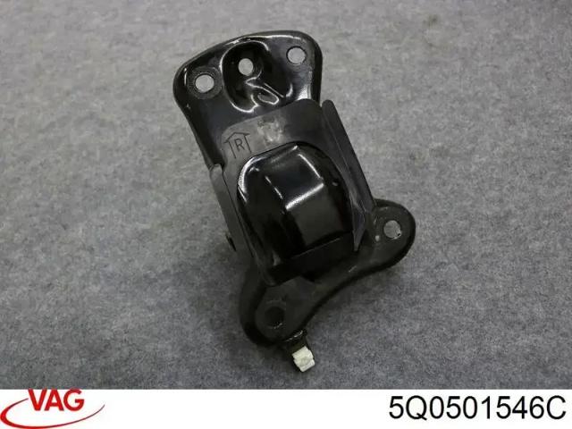 Кронштейн задньої балки 5Q0501546C VAG