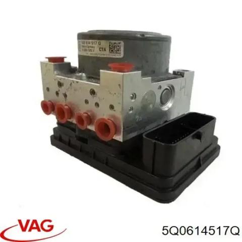 Блоки ABS 5Q0614517Q VAG