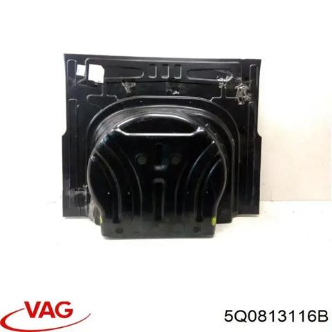 Підлога багажника 5Q0813116B VAG
