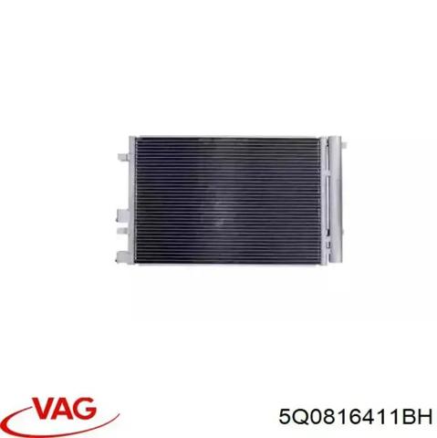Конденсатор кондиціонера 5Q0816411BH VAG
