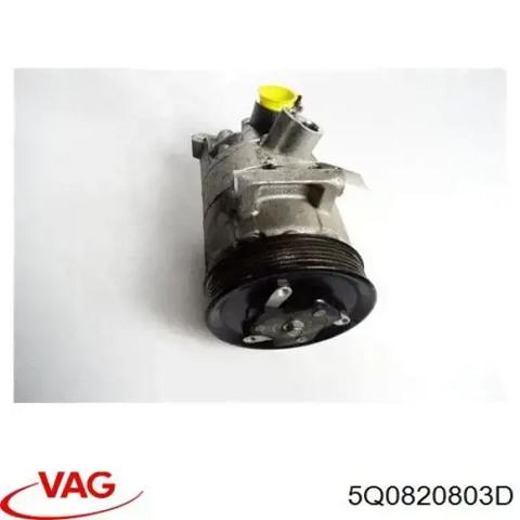 Компресор кондиціонера 5Q0820803D VAG