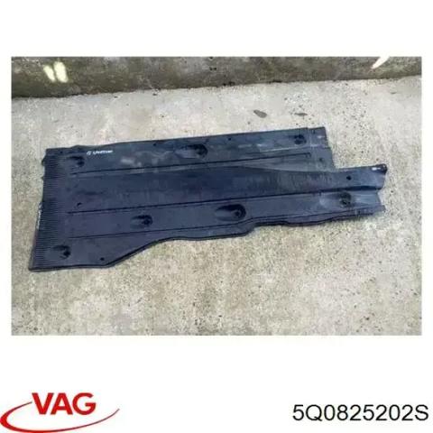 Захист днища, правий 5Q0825202S VAG
