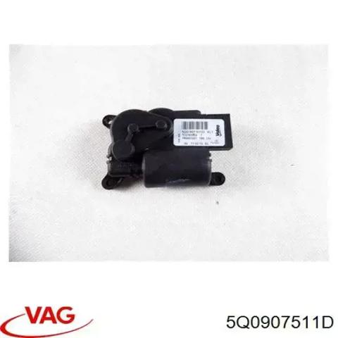 Мотор заслінки печі 5Q0907511D VAG
