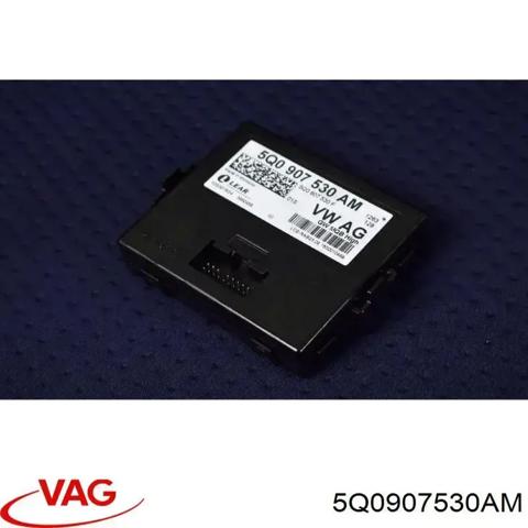 Система самодіагностики 5Q0907530AM VAG