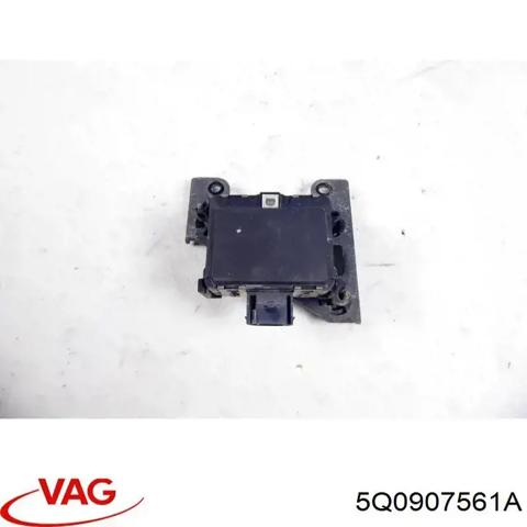 Радарний датчик дистанції 5Q0907561A VAG