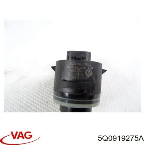 Датчик сигналізації паркування (парктронік), передній 5Q0919275A VAG