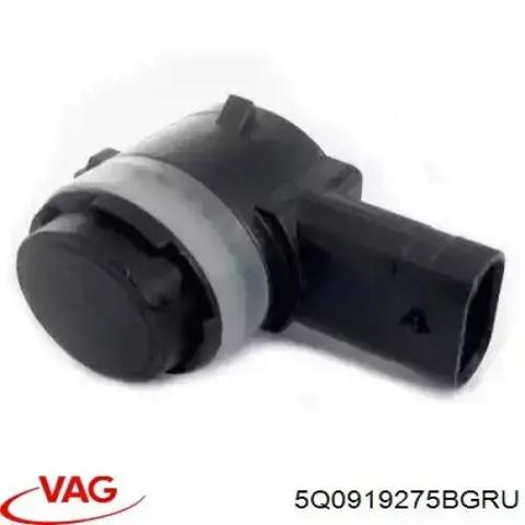 Датчик сигналізації паркування (парктронік), задній 5Q0919275BGRU VAG