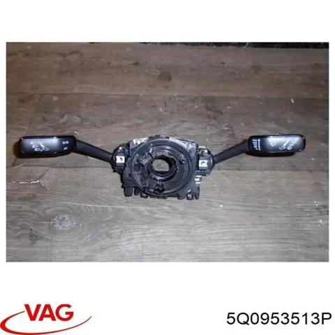 Перемикач підрульовий, в зборі 5Q0953513P VAG