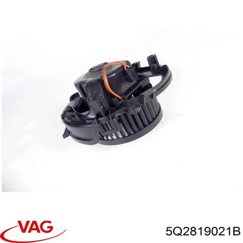 Вентилятор грубки 5Q2819021B VAG
