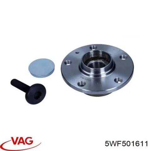 Підшипник ступиці колеса 5WF501611 VAG