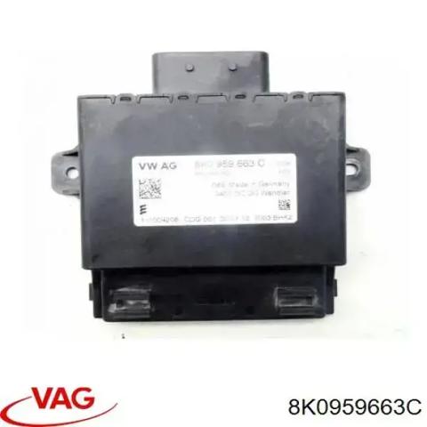 Стабілізатор напруги 8K0959663C VAG