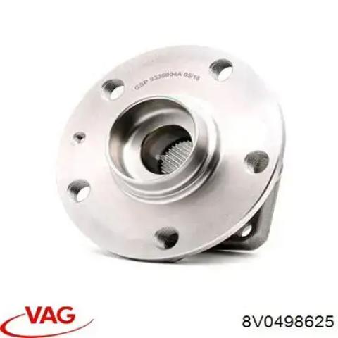 Маточини передніх коліс 8V0498625 VAG