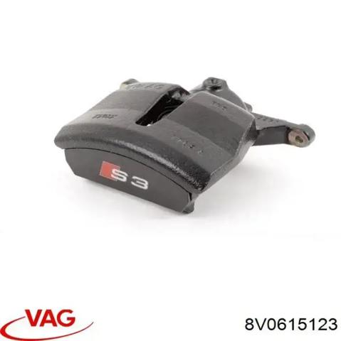Супорт гальмівний, передній, лівий 8V0615123 VAG